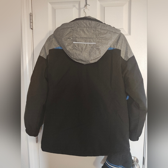 Gerry 3 in 1 L 14/16 Youth Winter Jacket Set - Picture 4 of 7